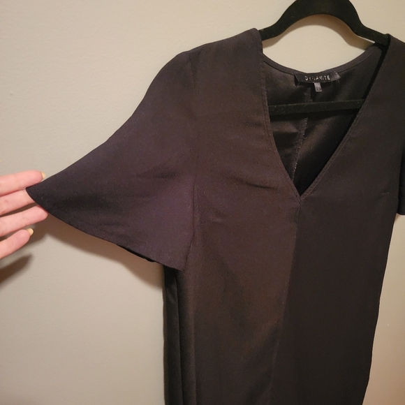 Black dress | XS | DYNAMITE - Picture 3 of 3